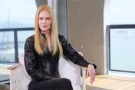 Kering Women in Motion Talk With Nicole Kidman (Image via Vittorio Zunino Celotto/Getty Images)